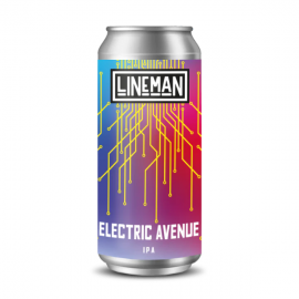 Lineman Electric Avenue #6 IPA - Craft Beers Delivered