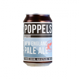 Poppels  New England Pale Ale - Craft Beers Delivered