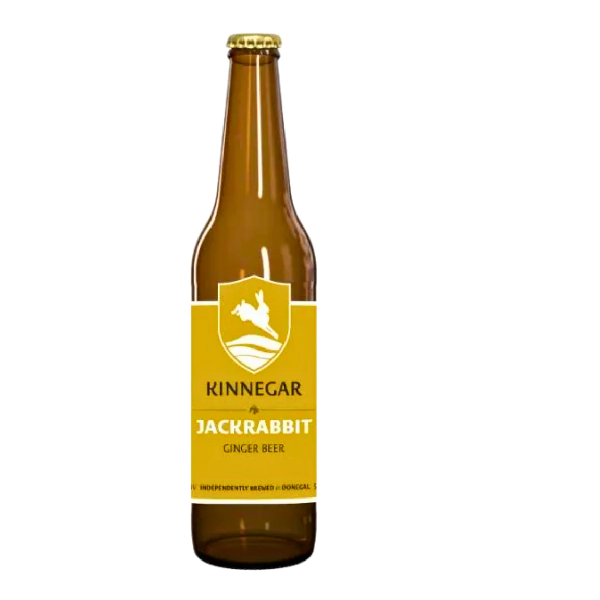 Kinnegar Jackrabbit Ginger Beer