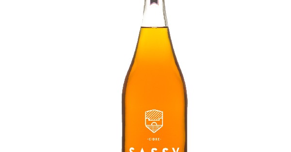 Sassy Cidre Brut 5% (33cl x 12)