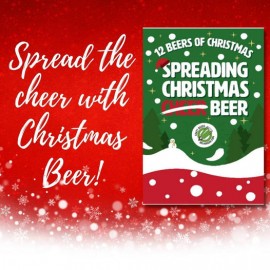 Craft Beers Delivered 12 Beers Of Christmas Bundle - Craft Beers Delivered