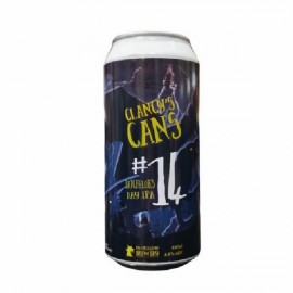 Ballykilcavan Clancys Cans #14 Batchelors Day Tropical IPA - Craft Beers Delivered