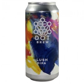 DOT Brew Lush Double IPA - Craft Beers Delivered