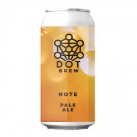 DOT Brew Note Pale Ale - Craft Beers Delivered