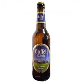 Gaffel Kolsch Bottle - Craft Beers Delivered