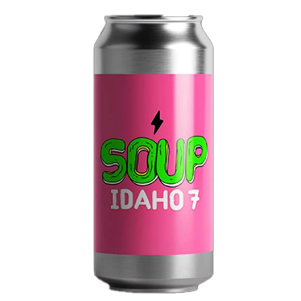 Garage Beer Soup Idaho 7