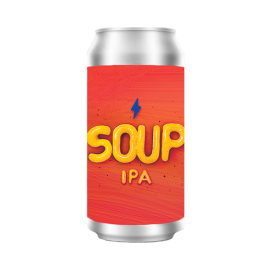 Garage Beer Soup New England IPA - Craft Beers Delivered