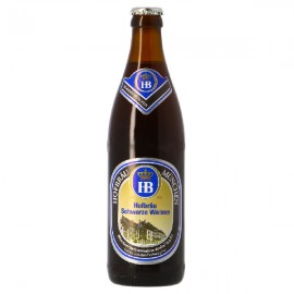 Hofbrau Schwarze Weisse - Craft Beers Delivered