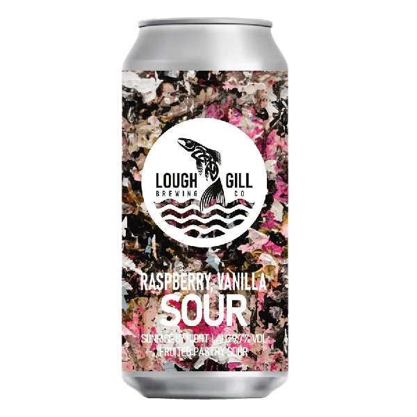 Lough Gill Sunrise By Night Raspberry Vanilla Sour