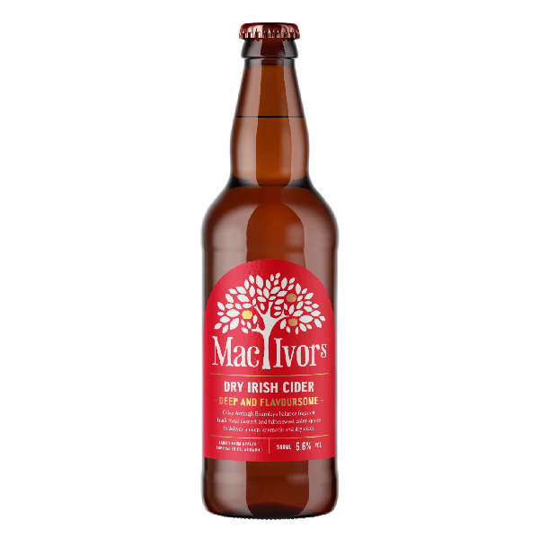 Mac Ivors Dry Cider