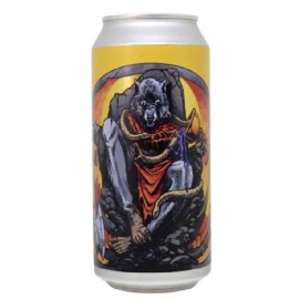 Northern Monk Barbarian Hermit Black IPA - Craft Beers Delivered