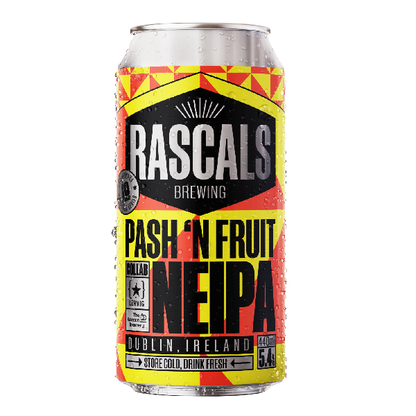 Rascals Pash 'N Fruit