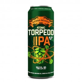 Sierra Nevada Atomic Torpedo Imperial IPA - Craft Beers Delivered