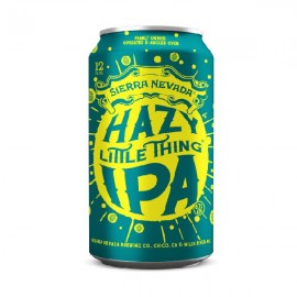 Sierra Nevada Hazy Little Thing Hazy IPA - Craft Beers Delivered