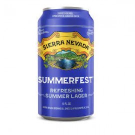 Sierra Nevada Summerfest Session Lager - Craft Beers Delivered