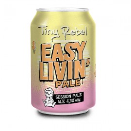 Tiny Rebel Easy Livin - Craft Beers Delivered