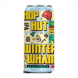 Tiny Rebel Hop Hut Winter Wham IPA - Craft Beers Delivered