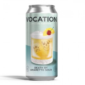 Vocation Death By Amaretto Sour - Craft Beers Delivered