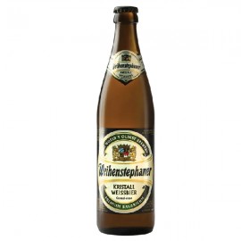 Weihenstephaner Kristal - Craft Beers Delivered