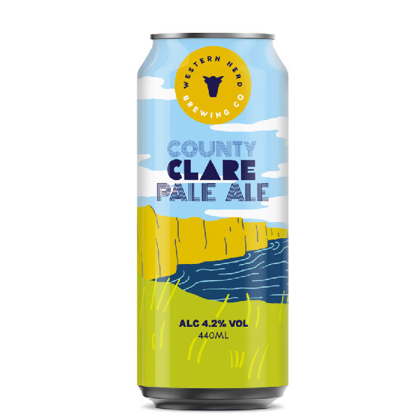 Western Herd County Clare Pale Ale