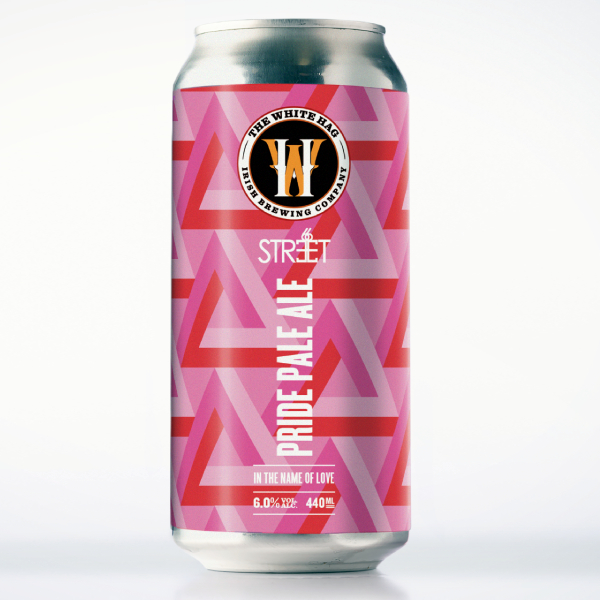 White Hag In The Name Of Love Pride Pale Ale