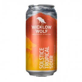 Wicklow Wolf Solstice Tropical Sour - Craft Beers Delivered