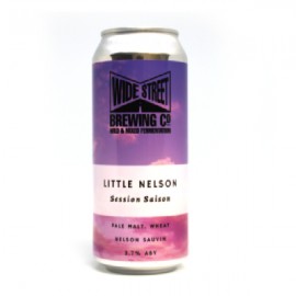 Wide Street Little Nelson - Craft Beers Delivered